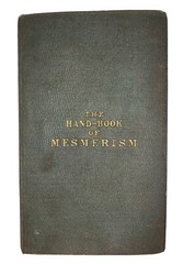 1859, THOMAS BUCKLAND, THE HAND-BOOK OF MESMERISM, SPIRITUAL HEALING