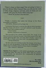The Divine Office for Dodos, Madeline Pecora Nugent, PB Very Good 9780899424828