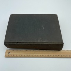 1950 New American Catholic Edition Holy Bible Benziger Brothers 8×6 Hardcover