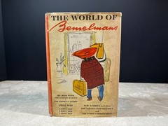 1955 The World of Bemelmans An Omnibus by Ludwig Bemelmans The Viking Press