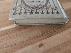 1896 Antique Ethelred Preston by Francis Finn, S.J. Hardcover Book 4th Edition