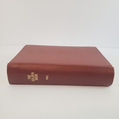 The Golden Book A Modern Bible Heart of The Holy Scriptures Newton Marshall Hall