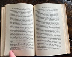 The Nature and Purpose of the Gospels (R. V. G. Tasker – 1944) Harper & Brothers