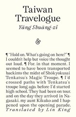 Yáng Shuāng-zi Taiwan Travelogue: Winner of the 2026 Int (Paperback) (UK IMPORT)