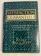 Satisfaction Guaranteed by Byrd Baggett
