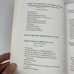 Handbook of Lesbian, Gay, Bisexual, and Transgender Public Health by Shankle PB