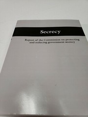 Secrecy by Other (English) Paperback Book Free Shipping!