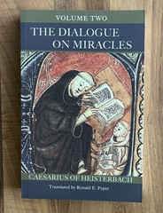 The Dialogue on Miracles Vol II Two Catholic Book Caesarius of Heisterbach Pepin