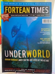 Fortean Times Magazine #158 June 2002 EXCELLENT CONDITION!