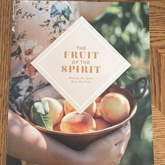 The Daily Grace Co. The Fruit of the Spirit Sarah Morrison Paperback 2018