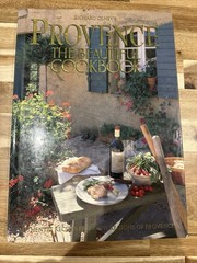 Provence The Beautiful Cookbook by Richard Olney, Hardcover, French Recipes