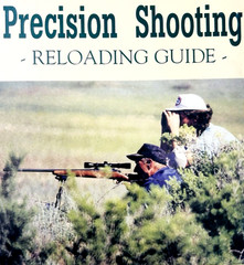 Vtg Precision Shooting Reloading Guide Second Edition 2004 Spiral Bound