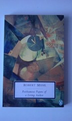 The Posthumous Papers of a Living Author (Penguin Twentieth Century Classics…