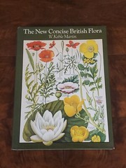 New Concise British Flora by W Keble Martin / 1982, Ebury Press & Michael Joseph
