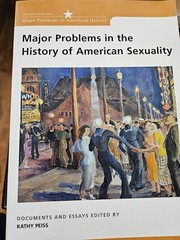 Major Problems in the History of American Sexuality : Documents and Essays, P…