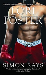 Simon Says (SBC Fighters, Book 2)