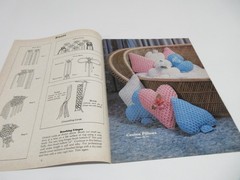 Lot of 3 Vtg MACRAME Magazine Knotting Matters Vans RVs Enchantment Lamp 1970s