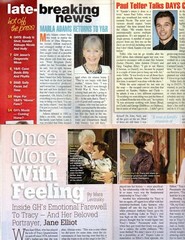 Soap Opera Digest May 8 2017 Jane Elliot Anthony Geary Kirsten Storms Lamon Arch