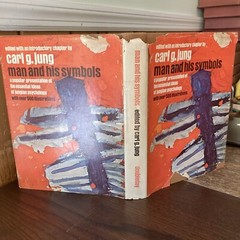 Man and His Symbols by Carl G. Jung 1st edition