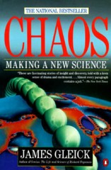 Chaos: Making a New Science – Paperback By Gleick, James – GOOD