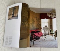 The World of Interiors January 2019 Vintage Interior Design Magazine