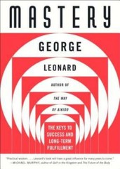 Mastery: The Keys to Success and Long-Term Fulfillment – Paperback – VERY GOOD