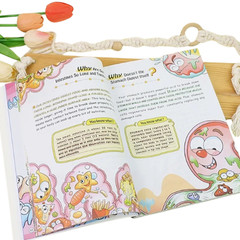 Children’s Encyclopedia Why 100,000 Kids Book USA – Fun Learning-Free Shipping