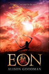 Eon: Dragoneye Reborn – paperback Goodman, Alison