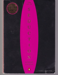 The Art of Seduction by Robert Greene (2003 Trade Paperback)(B1)