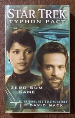 STAR TREK Typhon Pact, The Fall &Seekers FROM MY COLLECTION -CHOICE- unread mint