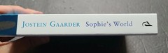 Sophie’s World by Jostein Gaarder NEW paperback Book, million-copy best selling