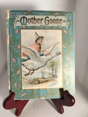 Mother Goose The Babes In The Wood 1907 Berger Publishing- Book
