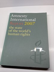 Amnesty International Report 2007