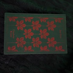 JANE EYRE by Charlotte Bronte Penguin Blue Clothbound Classics Hardcover NEW