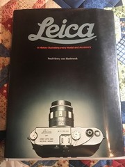 Leica: A History Illustrating Every Model and Accessory 1983