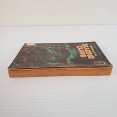 Three Investigators The Mystery of the Blazing Cliffs 1981 1st Ed Ex-Library
