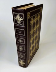 Franklin Library Vanity Fair William Makepeace Thackeray 1981 HC Read Desc