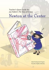 Teacher’s Quest Guide: Newton at the Center: Newton at the Center (The Story…