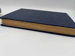 Vintage 1948 The Ides of March Hardcover Book 1st Edition Thorton Wilder Harper