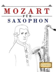 E C Masterworks Mozart für Saxophon (Paperback) (UK IMPORT)