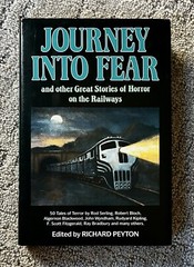 Journey Into Fear Edited By Richard Peyton Serling Bloch Bradbury Fitzgerald