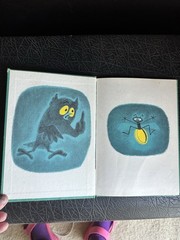 Vintage 1958 Sam And The Firefly By P. D Eastman Kids Beginner Books 1st Edition