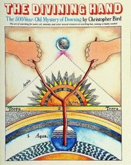 Christopher Bird The Divining Hand (Paperback)