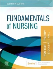 Fundamentals of Nursing by Patricia A. Stockert, Anne Griffin Perry, Patricia A.