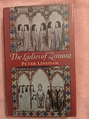 Peter Linehan, THE LADIES OF ZAMORA,- Hardcover, 1997, DJ, Penn State Press