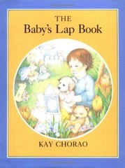 The Babys Lap Book – Hardcover – VERY GOOD