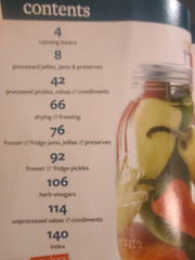 Canning & Preserving Magazine 2013 Taste of Home Special Edition 144 Pages