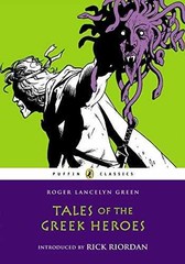 Tales of the Greek Heroes – Hardcover, by Green Roger Lancelyn – Very Good b