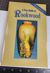 Rookwood – a Price Guide – 1995 printing – 262 pages – isbn 0-89538-022-6