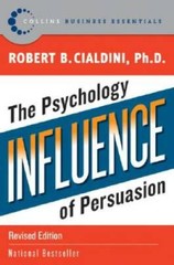Influence: The Psychology of Persuasion, Revised Edition – Paperback – VERY GOOD